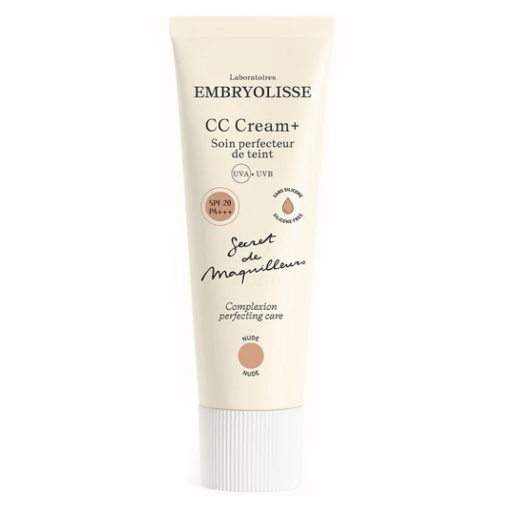 Embryolisse, CC krema+ nude - ZF20 (30 ml)