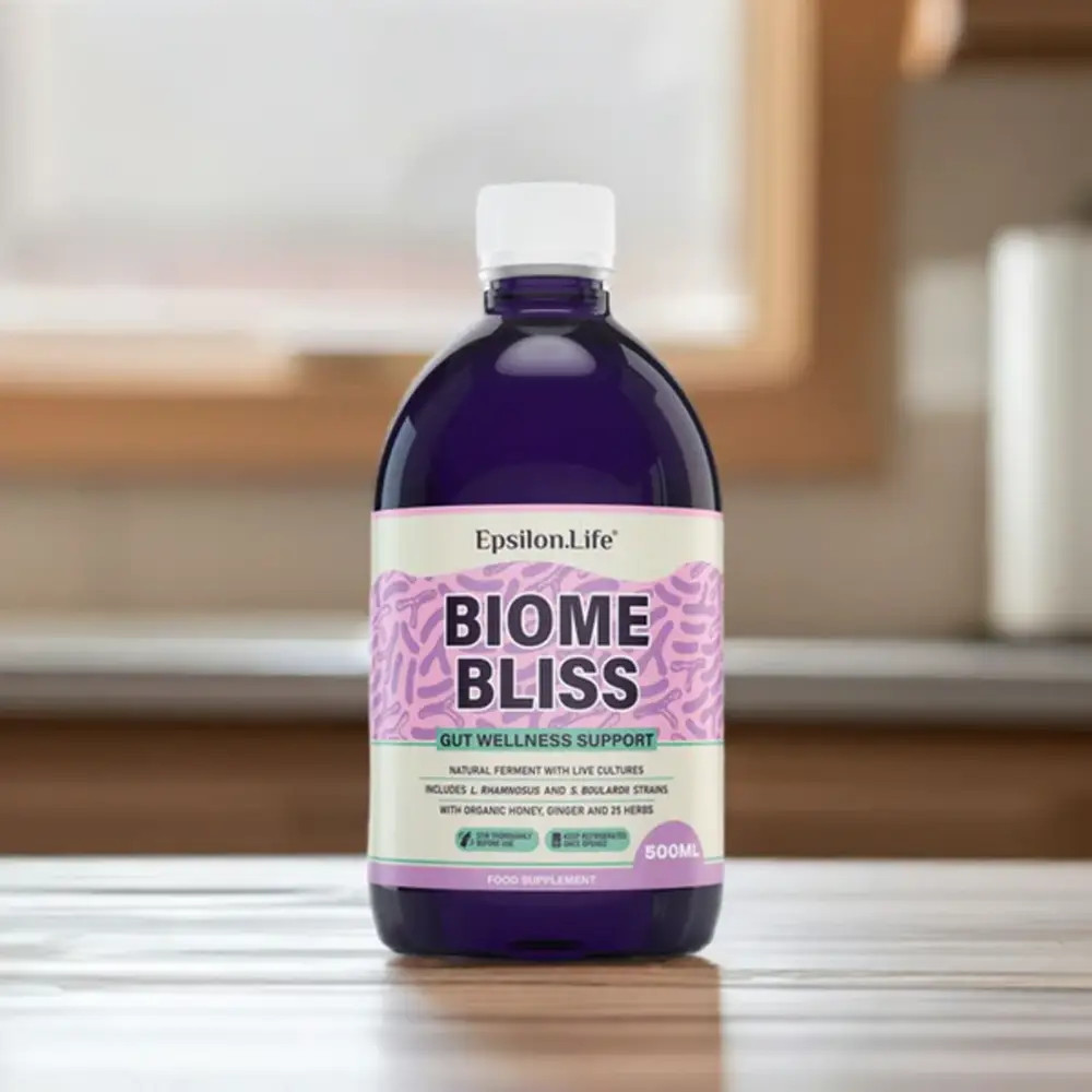 Epsilon Life Biome Bliss, fermentiran napitek (500 ml)