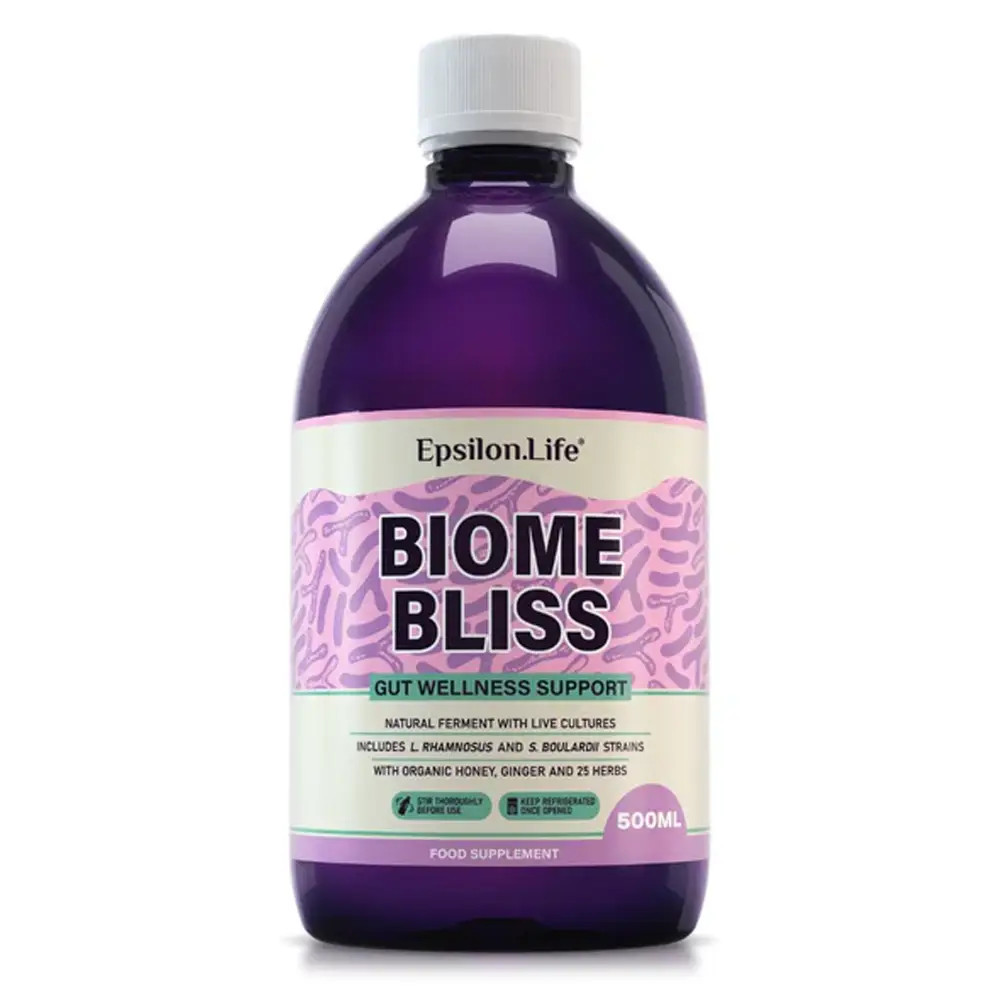 Epsilon Life Biome Bliss, fermentiran napitek (500 ml)