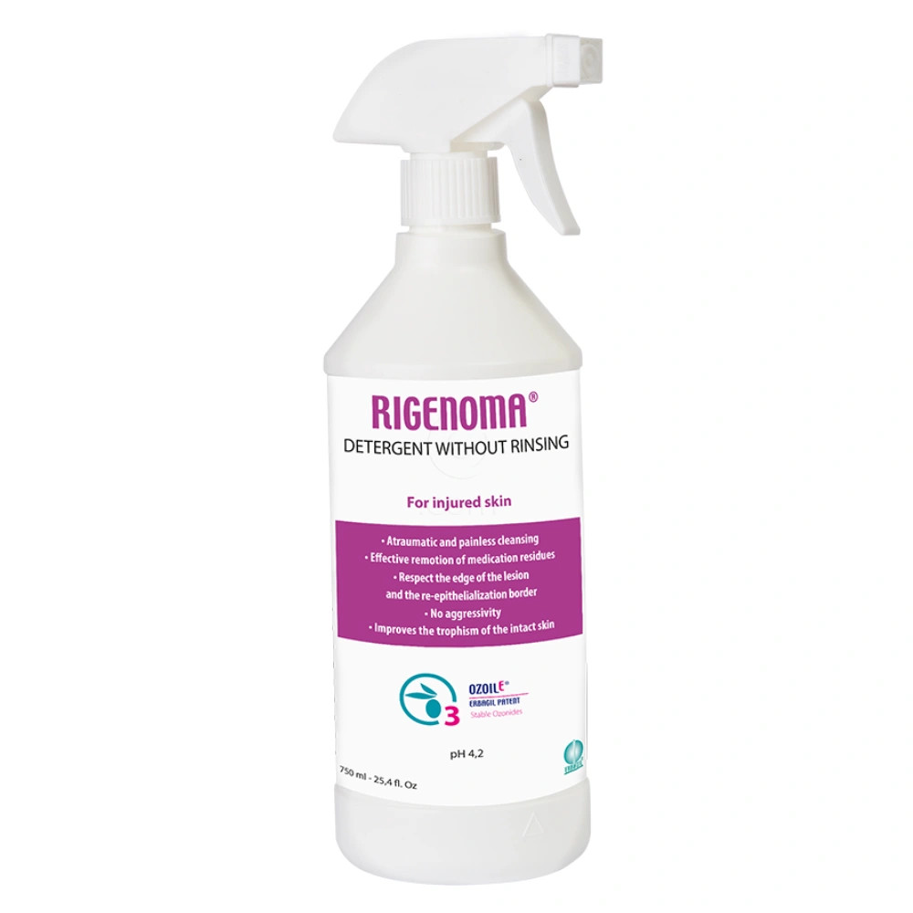 Erbagil Rigenoma, čistilno sredstvo brez izpiranja (750 ml)
