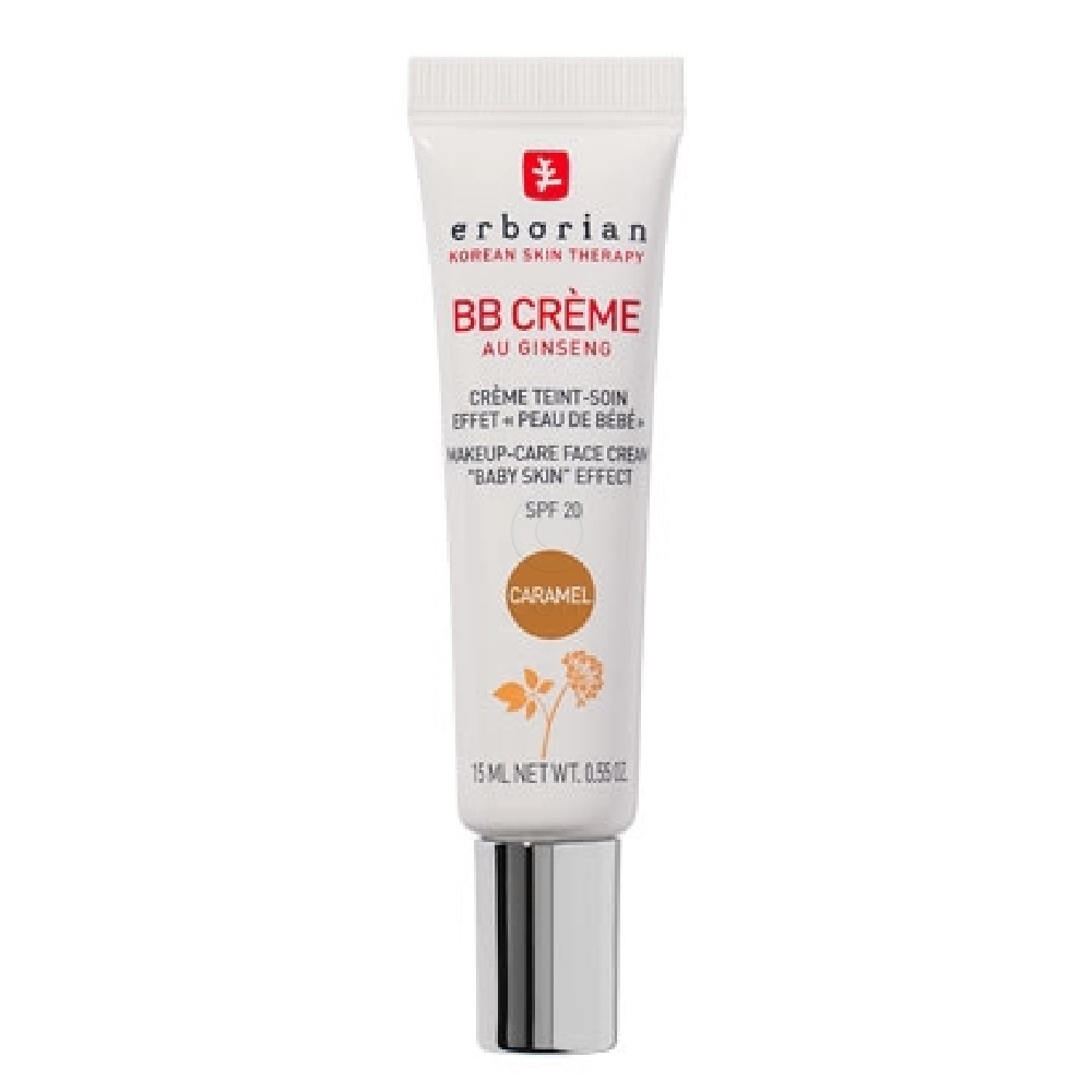 Erborian BB Caramel, krema - ZF20 (15 ml)