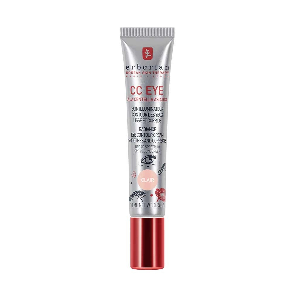 Erborian CC Clair, krema za predel okoli oči - ZF20 (10 ml)