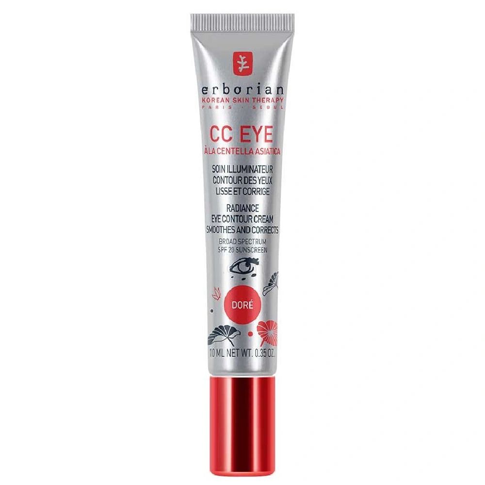 Erborian CC Dore, krema za predel okoli oči - ZF20 (10 ml)