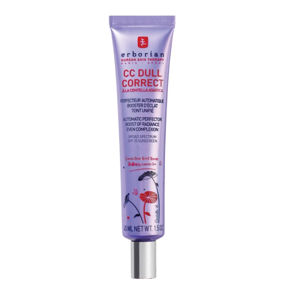 Erborian CC Dull Correct, krema - ZF25 (45 ml)