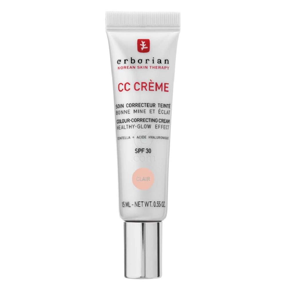 Erborian CC Clair, krema - ZF30 (15 ml)