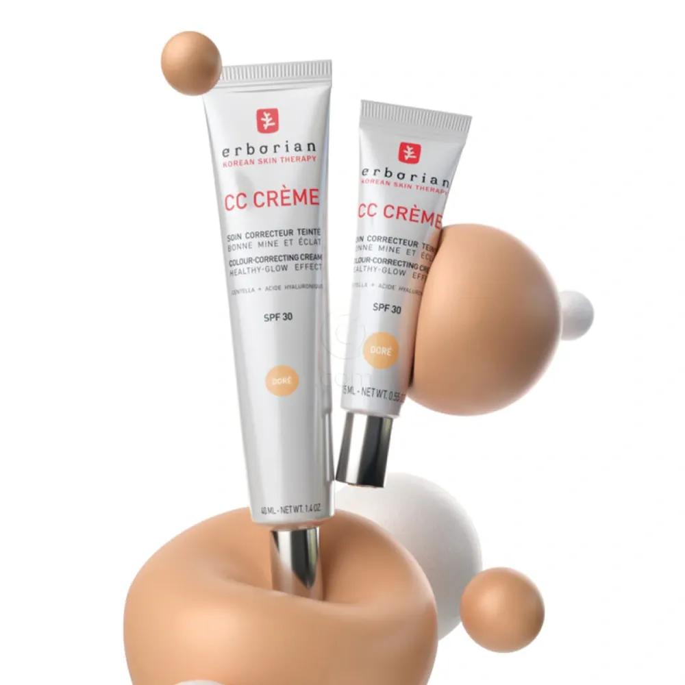 Erborian CC Dore, krema - ZF30 (40 ml)