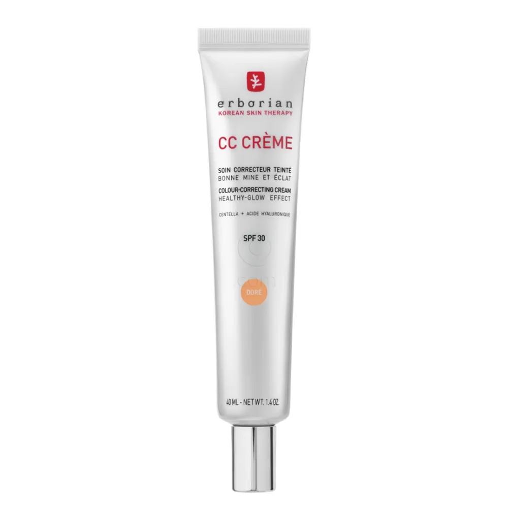 Erborian CC Dore, krema - ZF30 (40 ml)