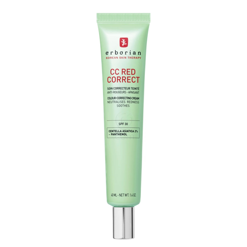 Erborian CC Red Correct, krema - ZF30 (40 ml)