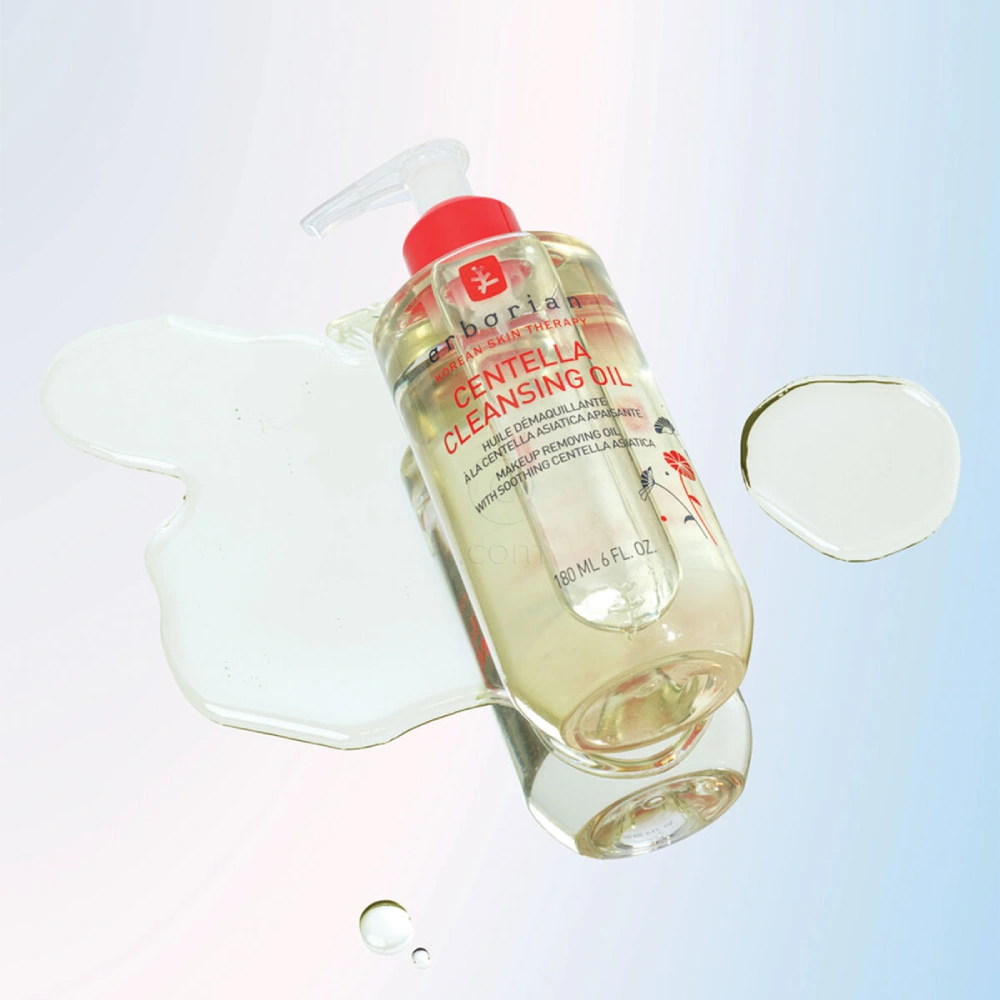 Erborian Centella, čistilno olje (180 ml)