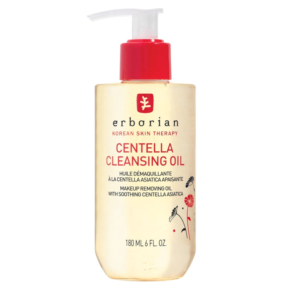 Erborian Centella, čistilno olje (180 ml)