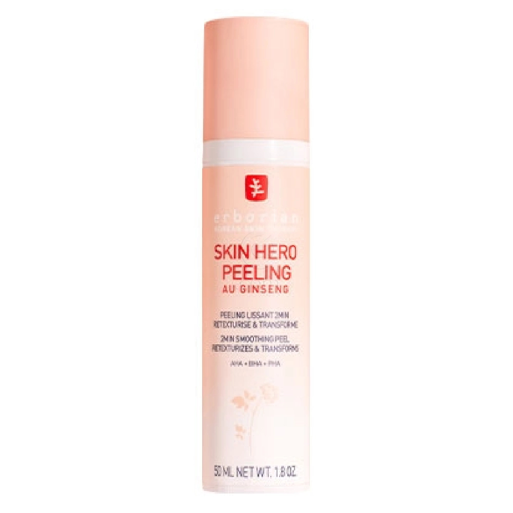 Erborian Skin Hero, piling za obraz (50 ml)