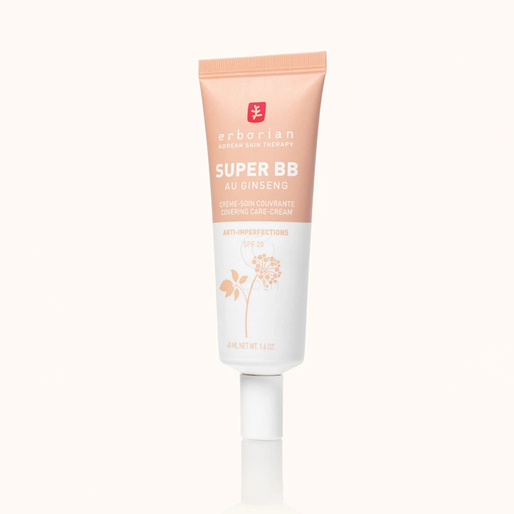 Erborian Super BB Clair, krema - ZF20 (40 ml)