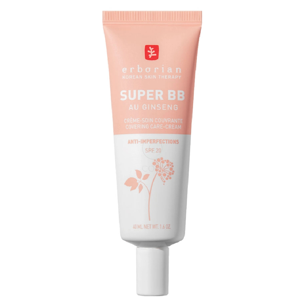 Erborian Super BB Clair, krema - ZF20 (40 ml)