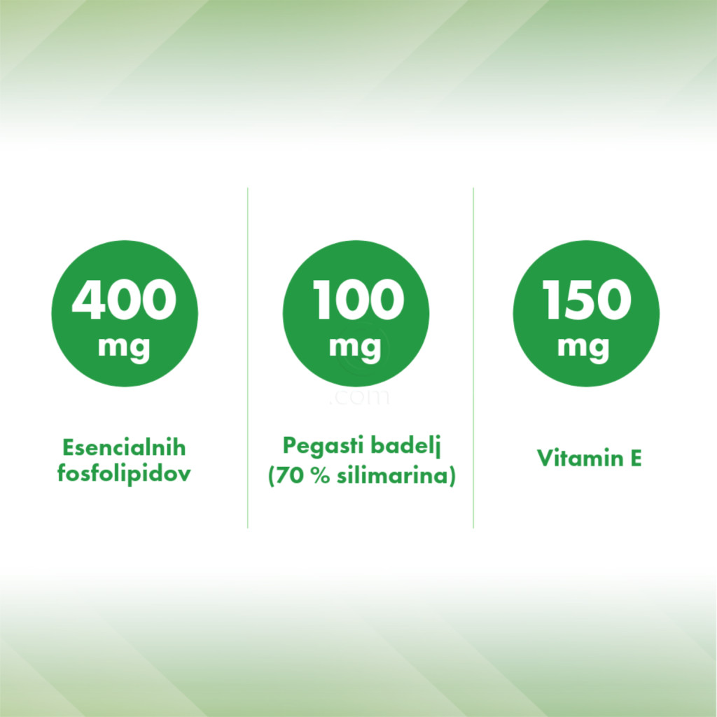 Esentin Trio Trip SWP, kapsule (30 kapsul)