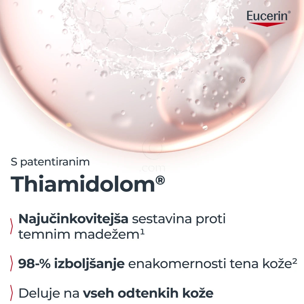 Eucerin Hyaluron-Filler + Elasticity, ultralahki dnevni fluid ZF 50 (50 ml)