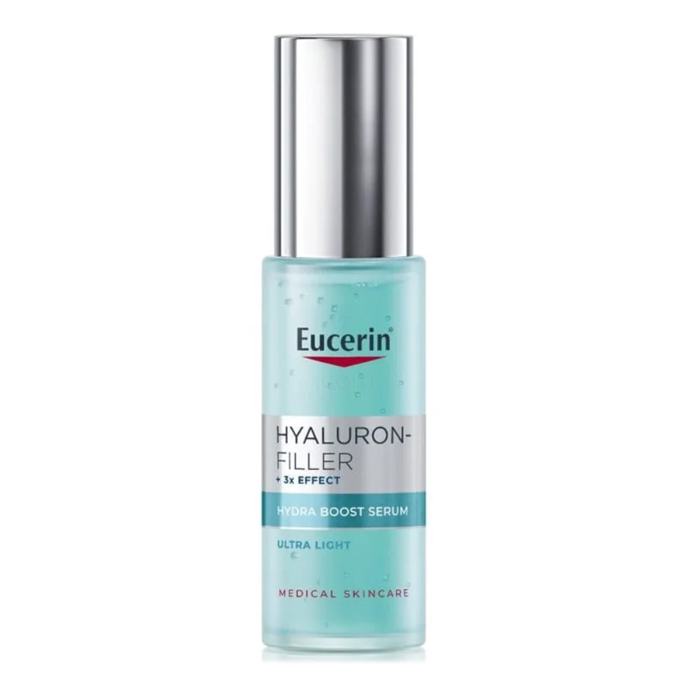 Eucerin Hyaluron-Filler Ultra Light, vlažilni booster (30 ml)