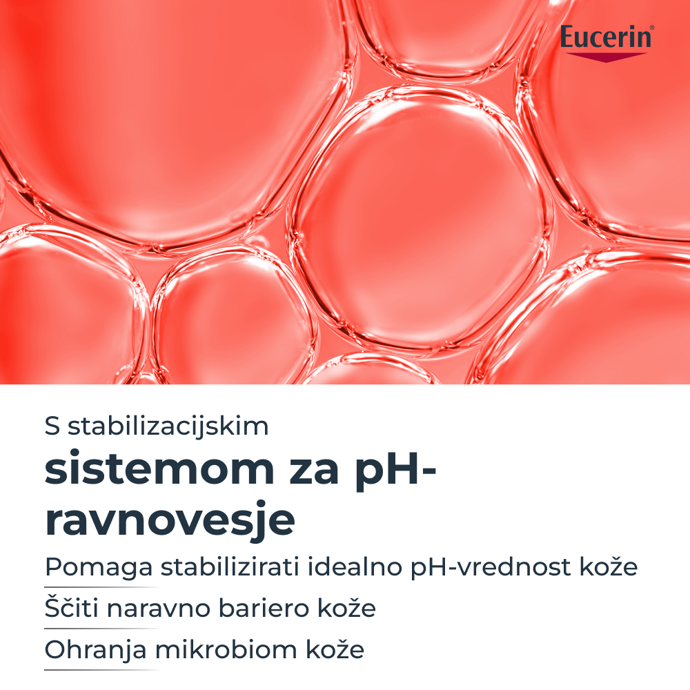 Eucerin pH5, lahek losjon - plastenka s pumpico (400 ml)