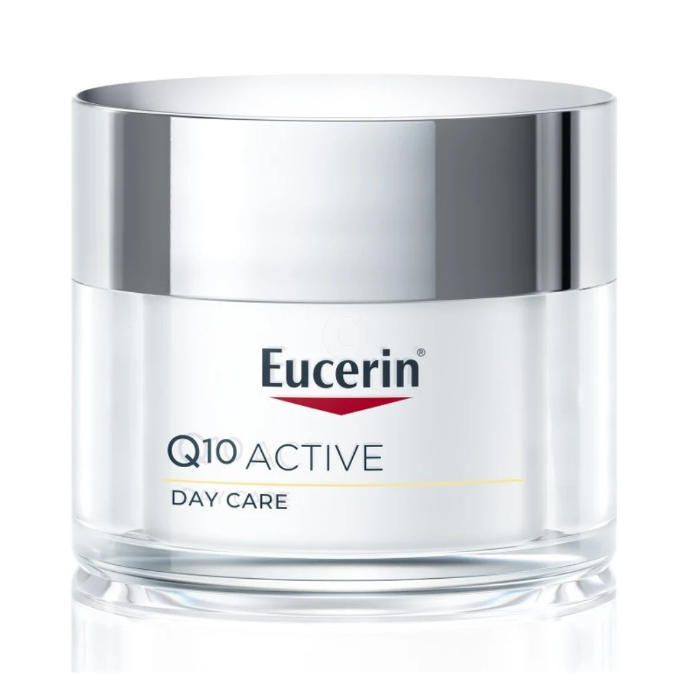 Eucerin Q10, dnevna krema za suho kožo (50 ml)