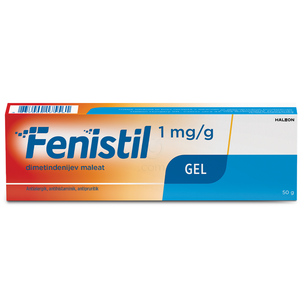 Fenistil 1 mg/g, gel (50 g)