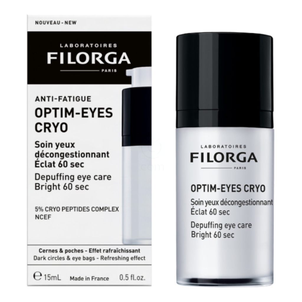 Filorga Optim-Eyes Cryo, gel za predel okoli oči (15 ml)