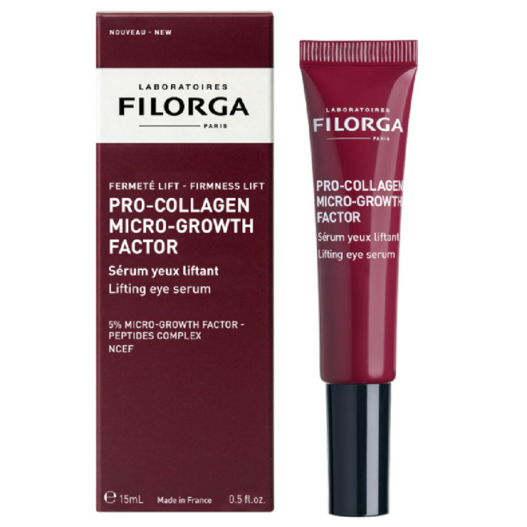 Filorga Pro-Collagen Micro Growth Factor Eyes, serum za predel okoli oči (15 ml)