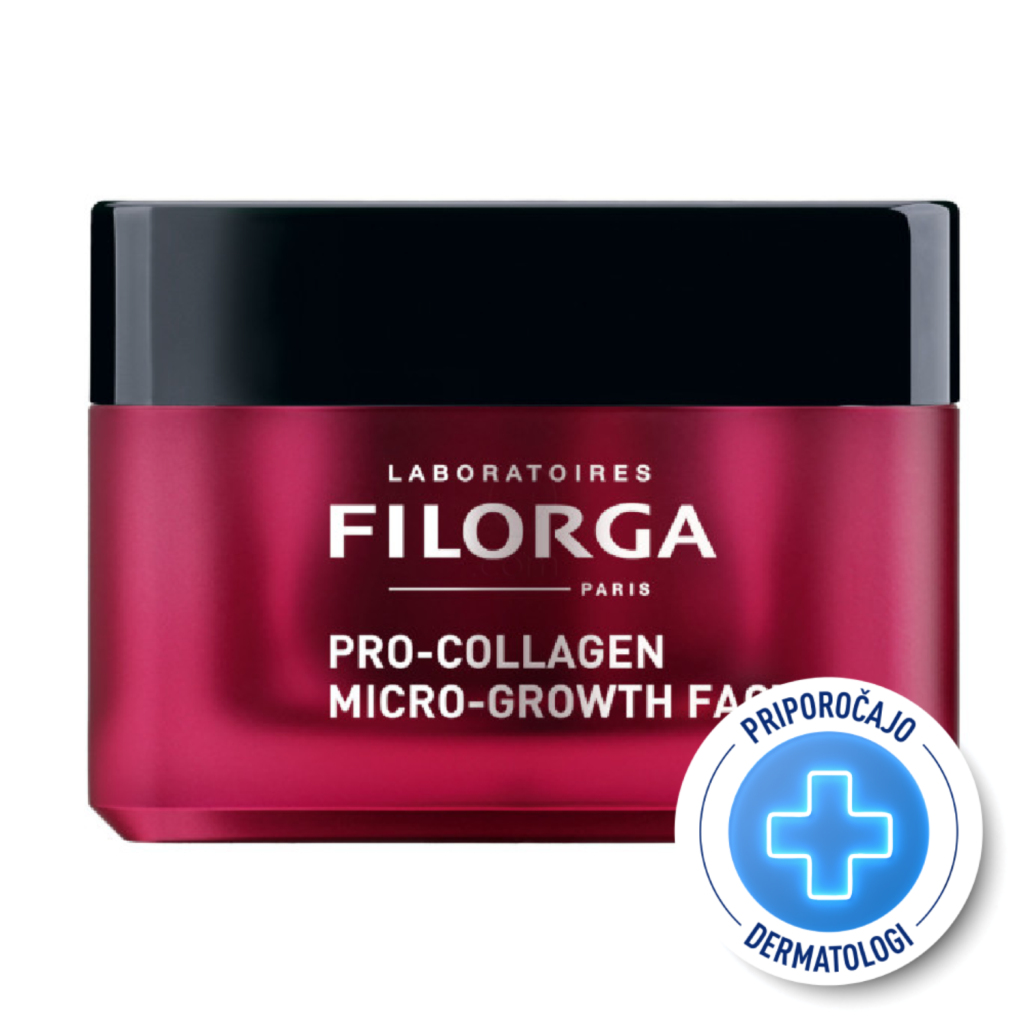 Filorga Pro-Collagen Micro Growth Factor, krema za učvrstitev obraza (50 ml)