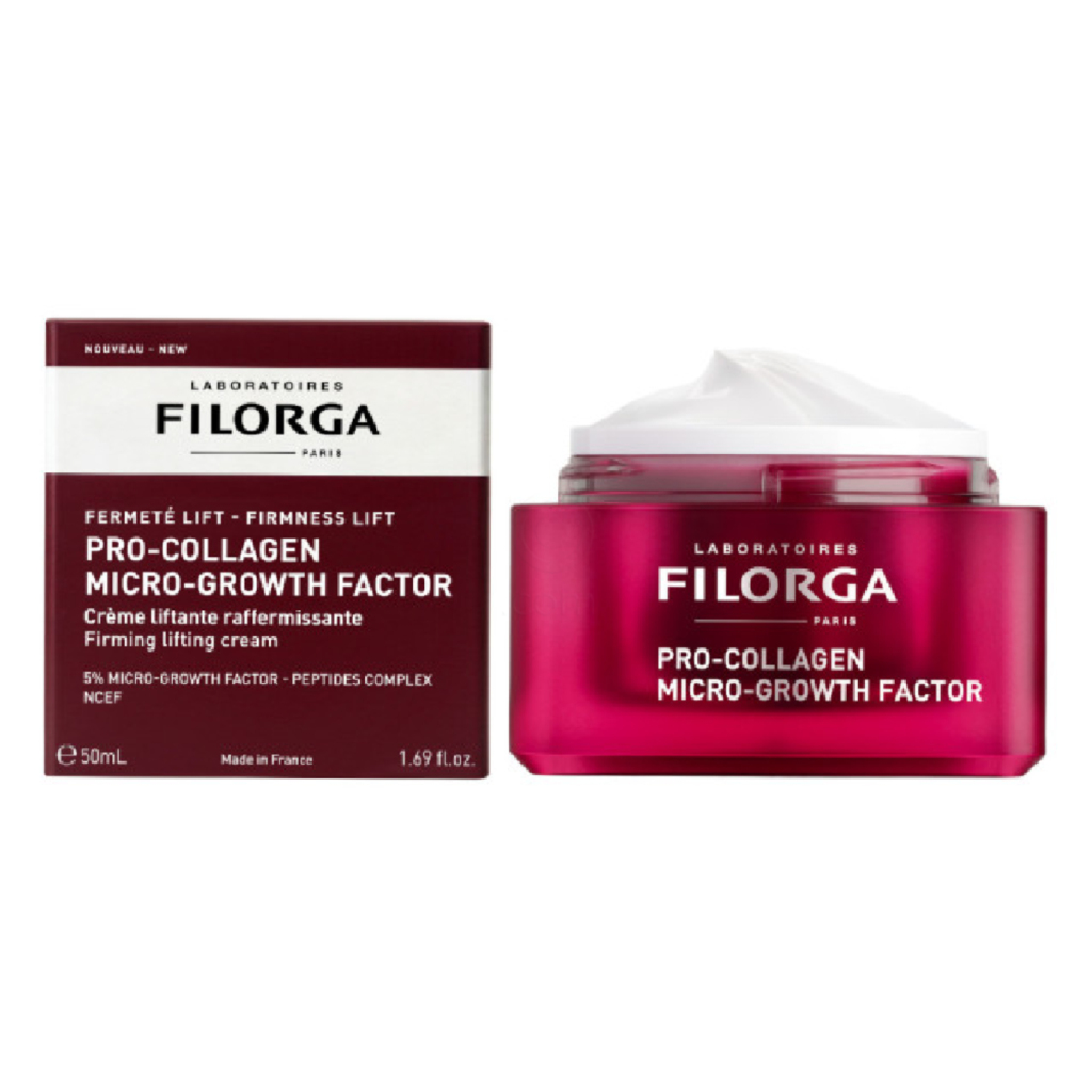 Filorga Pro-Collagen Micro Growth Factor, krema za učvrstitev obraza (50 ml)
