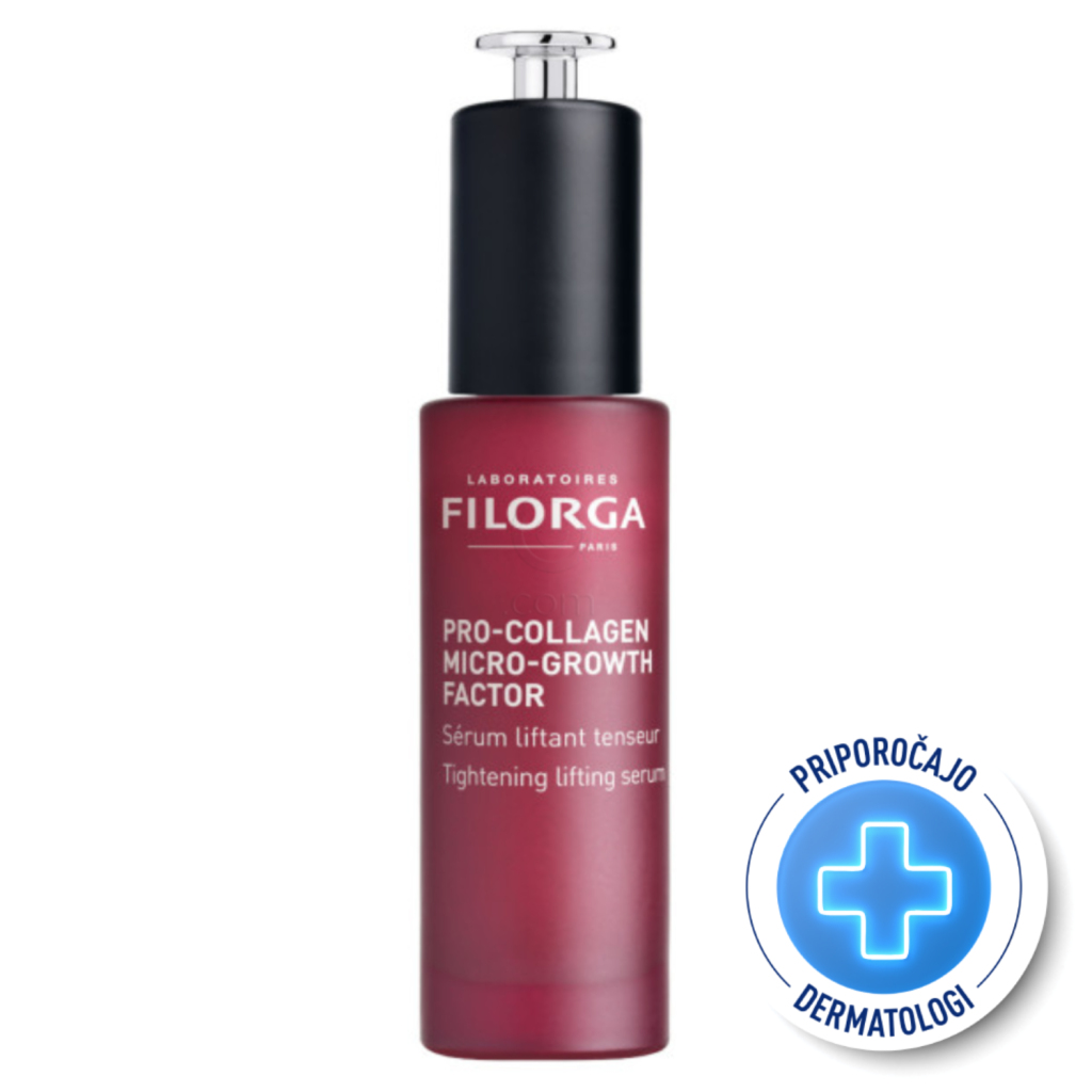 Filorga Pro-Collagen Micro Growth Factor, serum za obraz (30 ml)