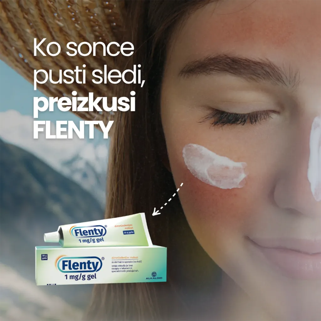 Flenty 1 mg/ml, gel - tuba (30 g)