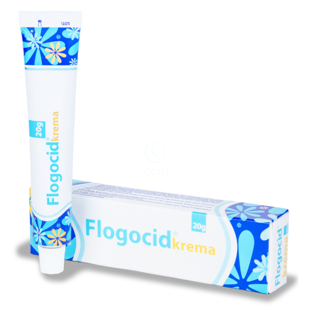 Flogocid, krema za nego kože živali (20 g)