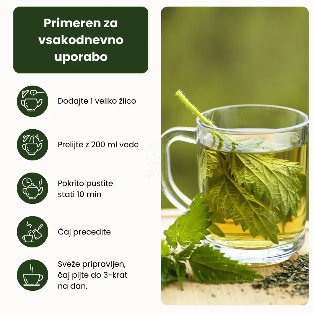 Galex Kopriva, čaj (40 g)