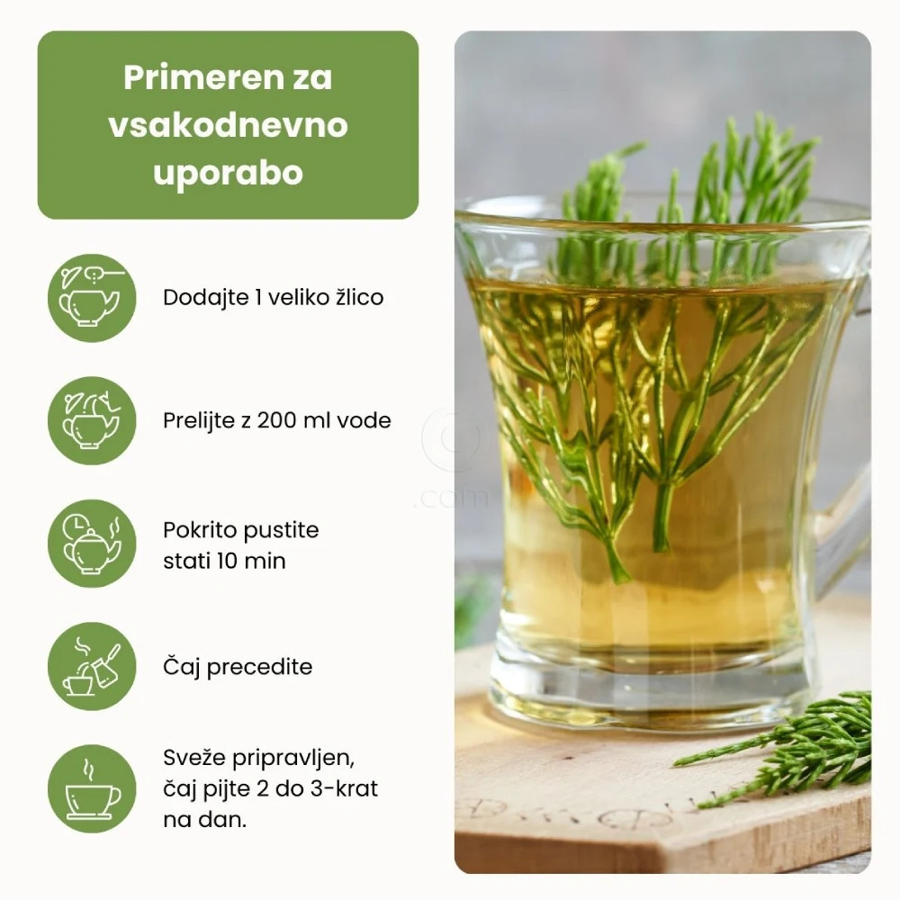 Galex, čaj - njivska preslica (40 g)