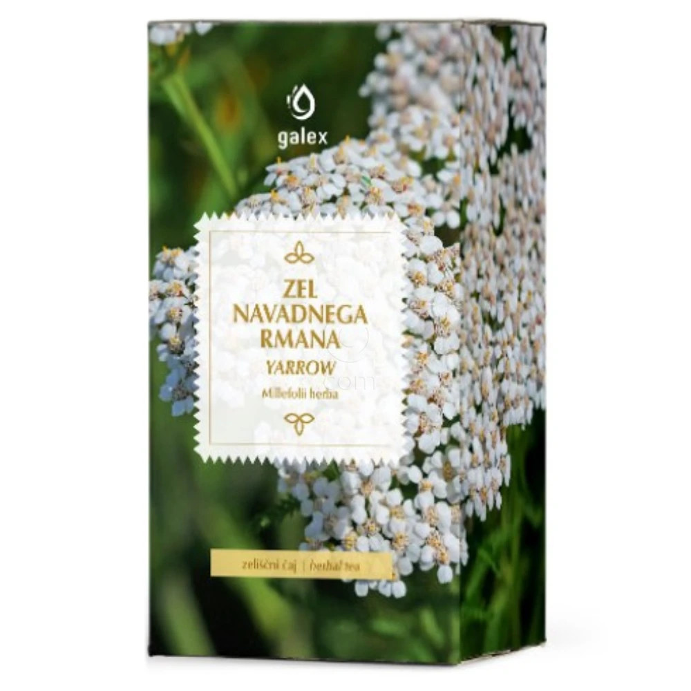Galex, čaj - zel navadnega rmana (40 g)