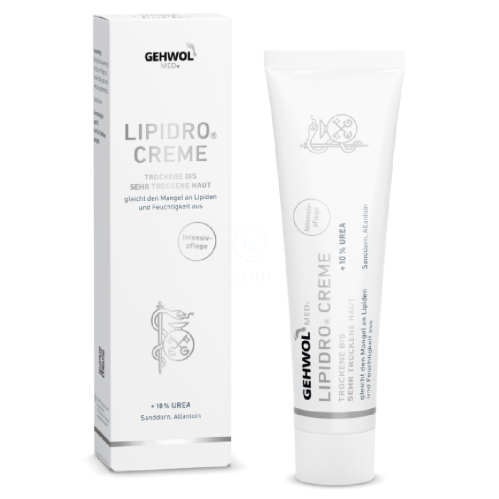Gehwol Med, Lipidro krema (75 ml)