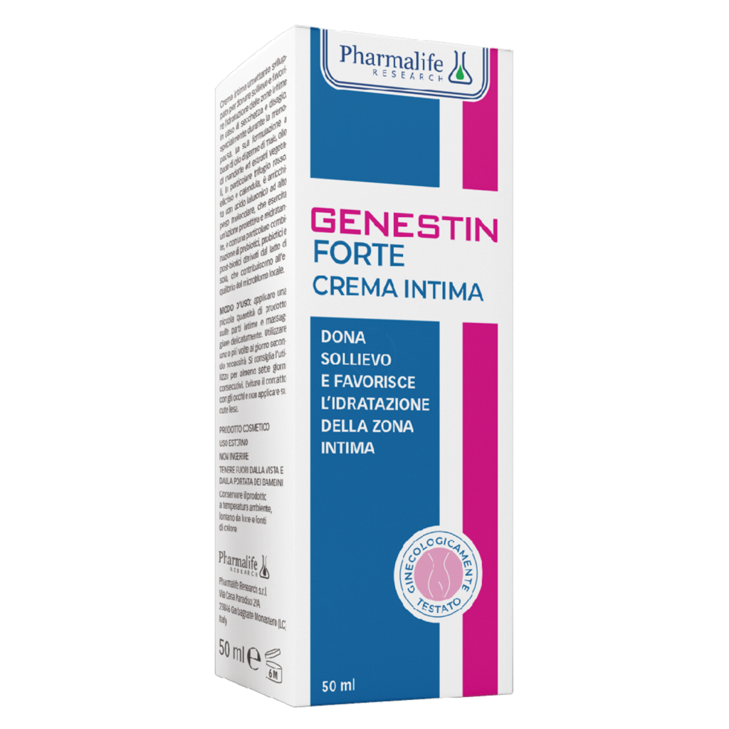 Genestin Forte, intimna krema (50 ml)