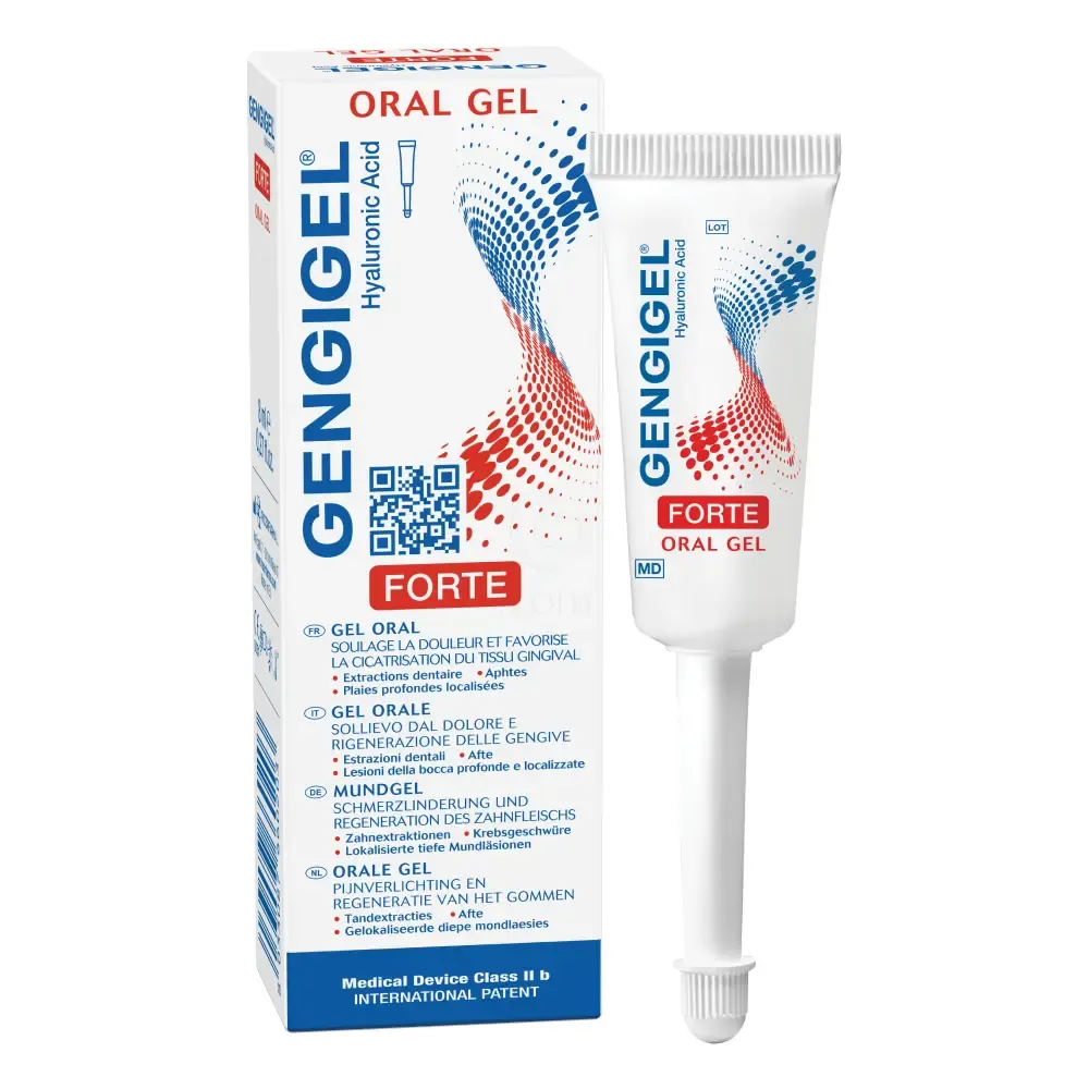 Gengigel Forte, gel za dlesni (8 ml)