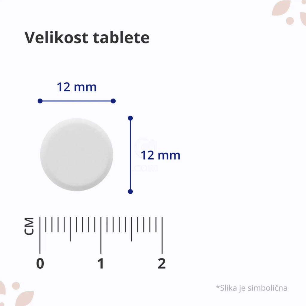HealthyWorld Vitamin B-kompleks, tablete (365 tablet)