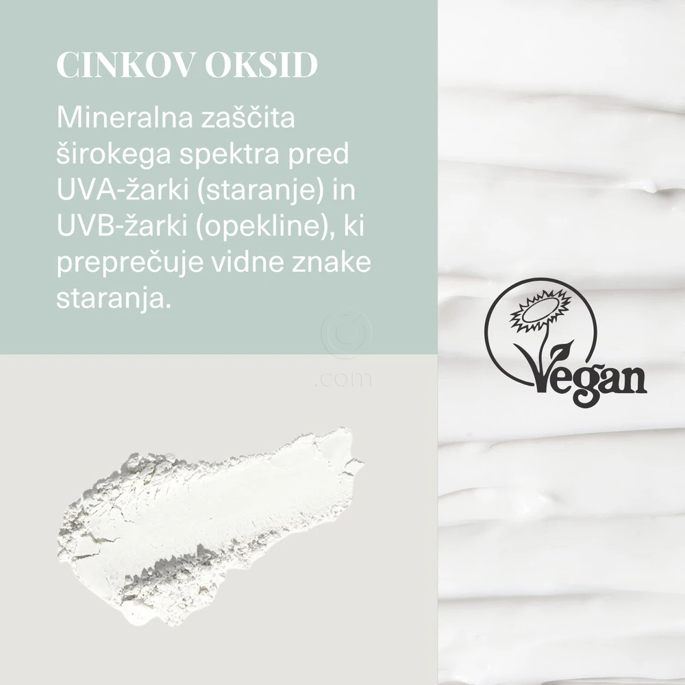 Hemptouch, Invisible mineralni zaščitni fluid za obraz - ZF 50 (50 ml)