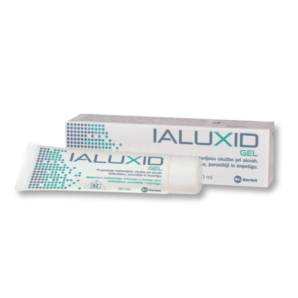Ialuxid gel (30 ml)
