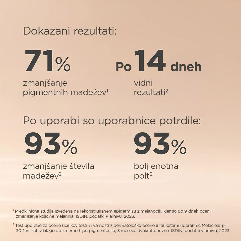 ISDIN Isdinceutics Melaclear, serum (30 ml)