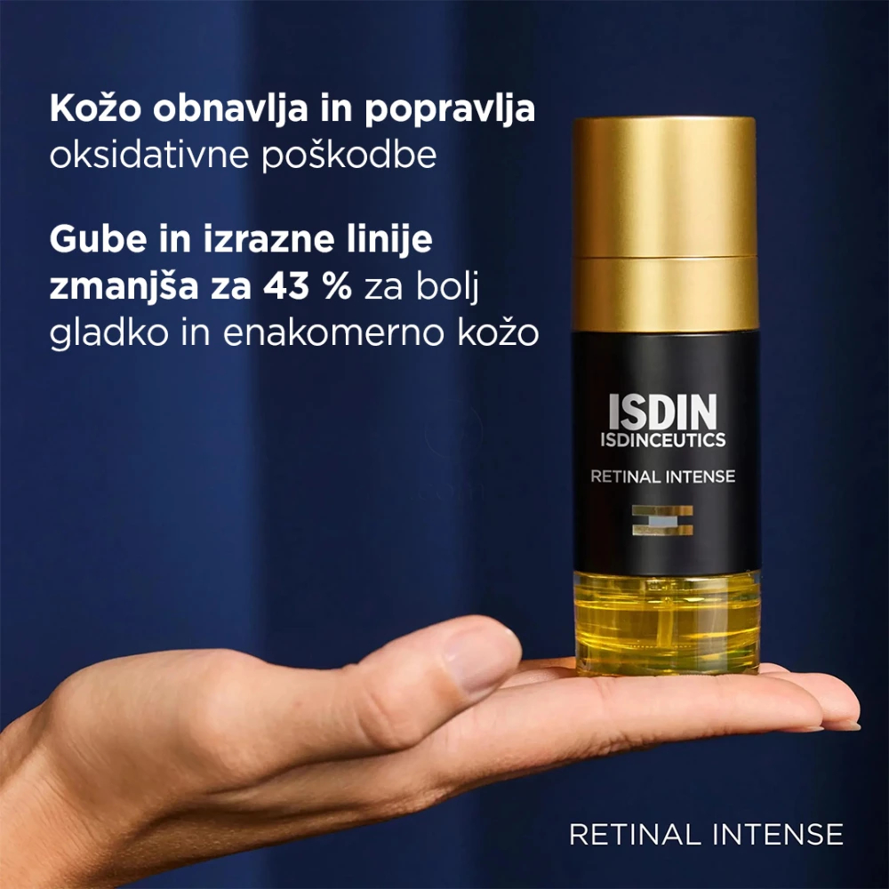 ISDIN Isdinceutics Rejuvenate Retinal, intenzivni serum (50 ml)