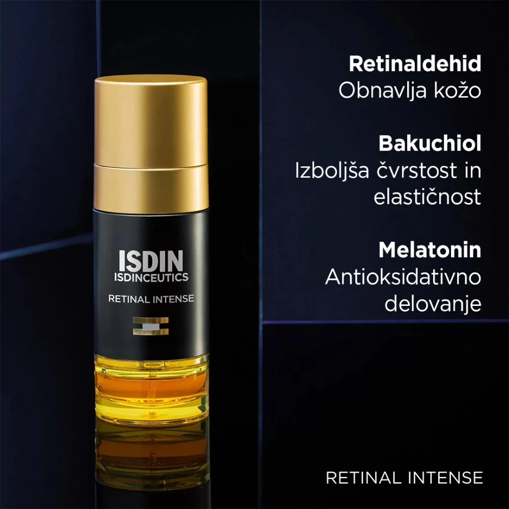 ISDIN Isdinceutics Rejuvenate Retinal, intenzivni serum (50 ml)