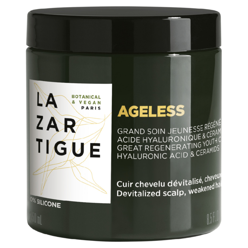 Lazartigue Ageless, maska za lase proti staranju (250 ml)