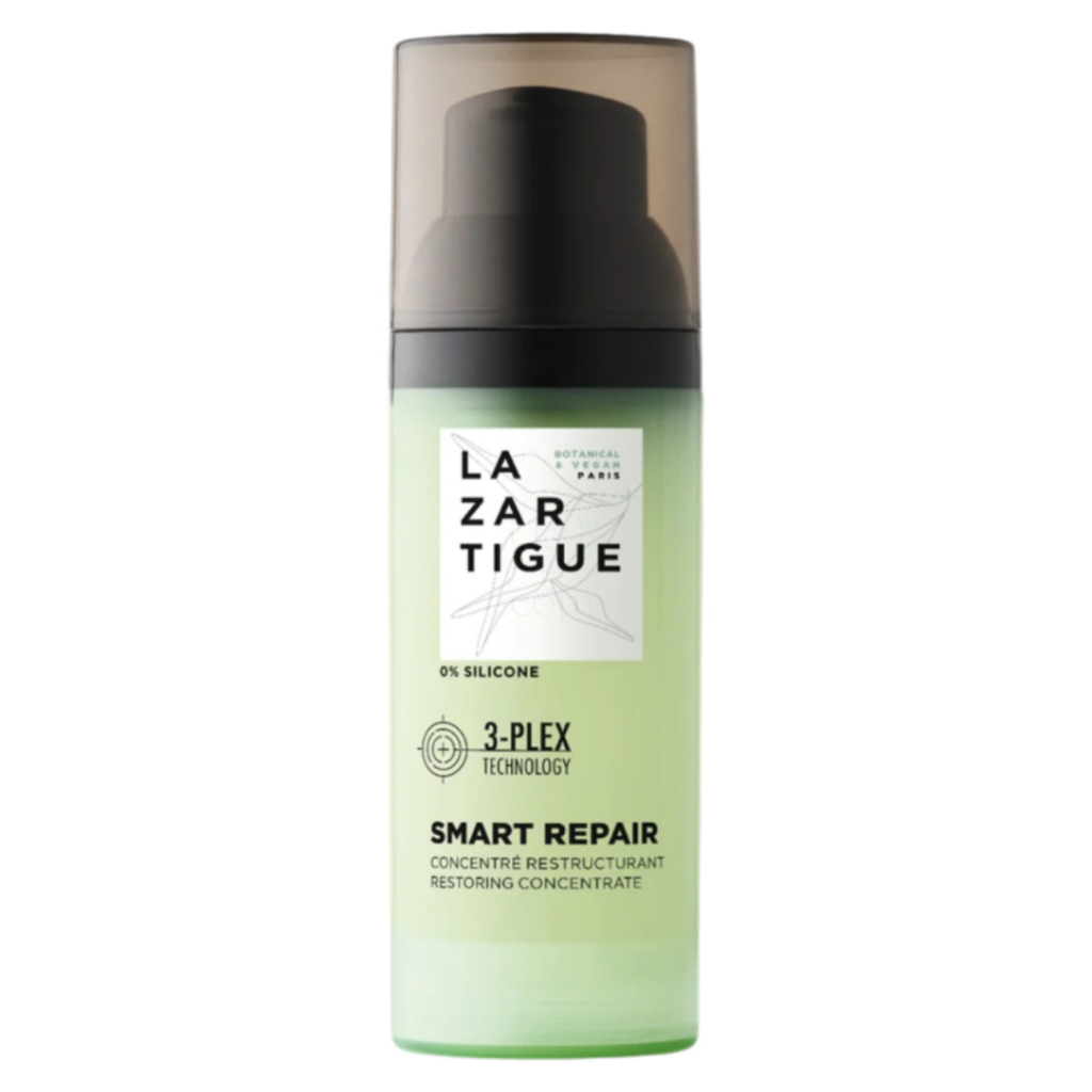 Lazartigue Smart Repair, obnovitveni koncentrat za poškodovane lase (50 ml)