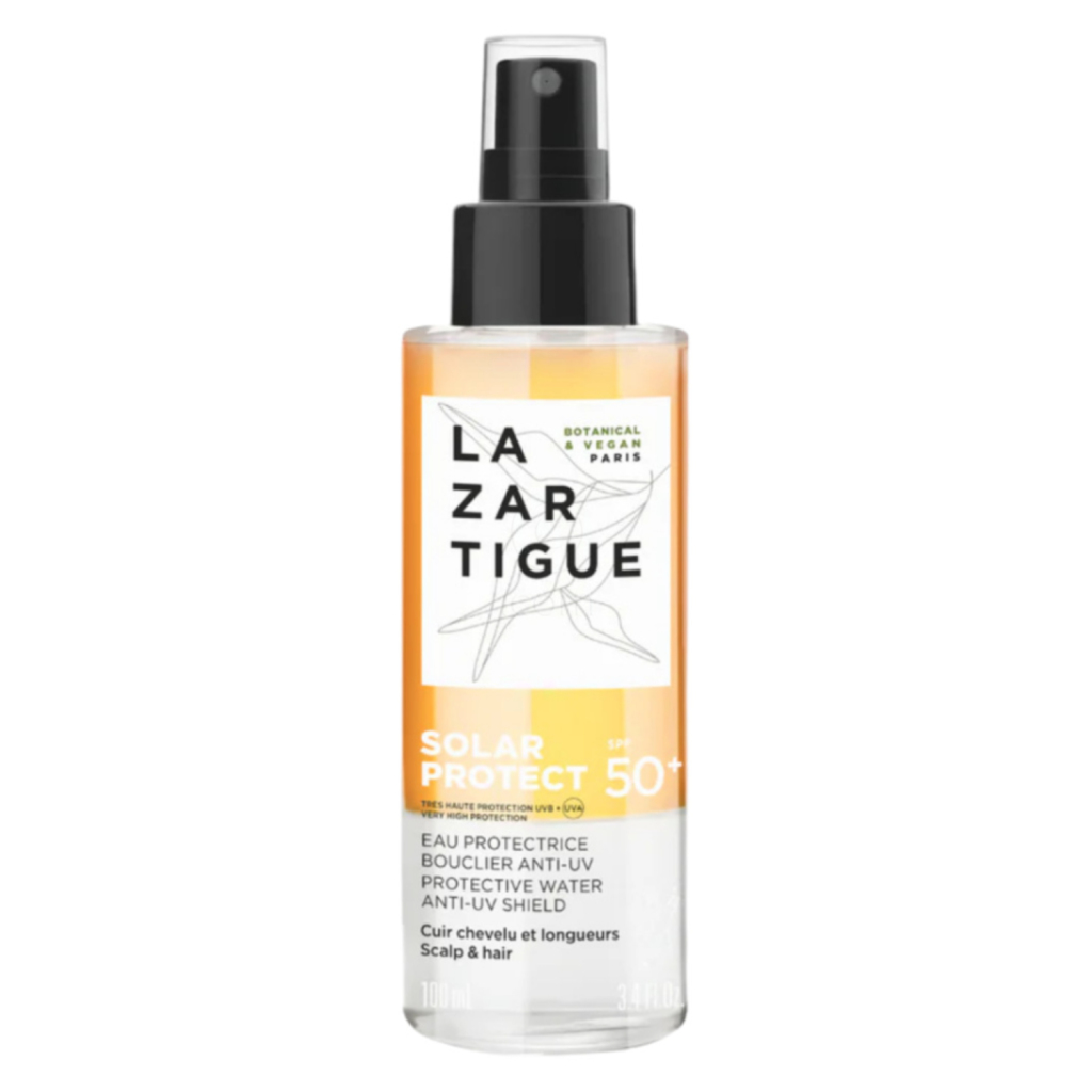 Lazartigue Solar Protect, zaščitna vodica za lase - ZF50+ (100 ml)