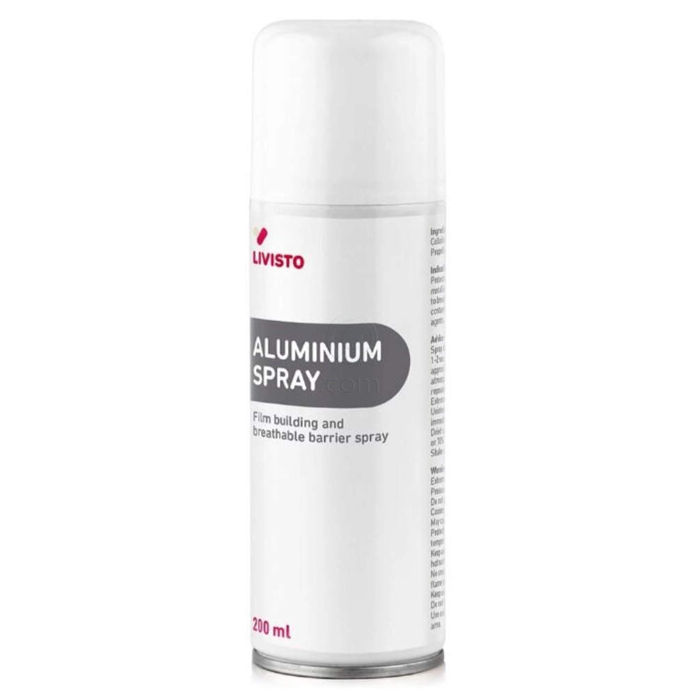 Livisto Aluminium Spray, pršilo (200 ml)