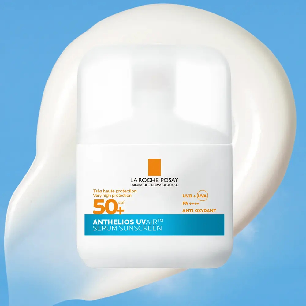 LRP Anthelios UVAir, serum za zaščito pred soncem ZF 50+ (50 ml)