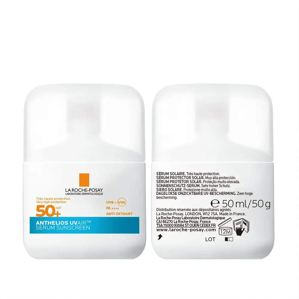 LRP Anthelios UVAir, serum za zaščito pred soncem ZF 50+ (50 ml)