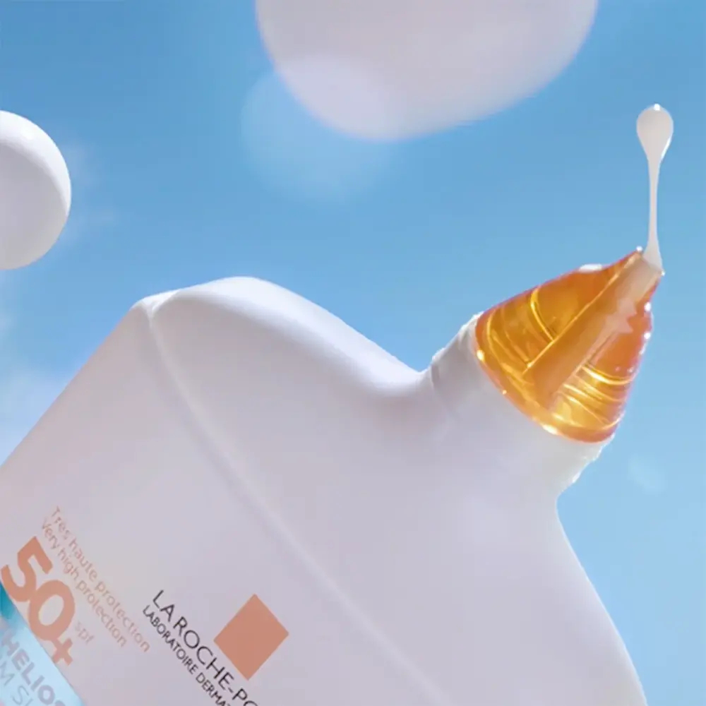 LRP Anthelios UVAir, serum za zaščito pred soncem ZF 50+ (50 ml)