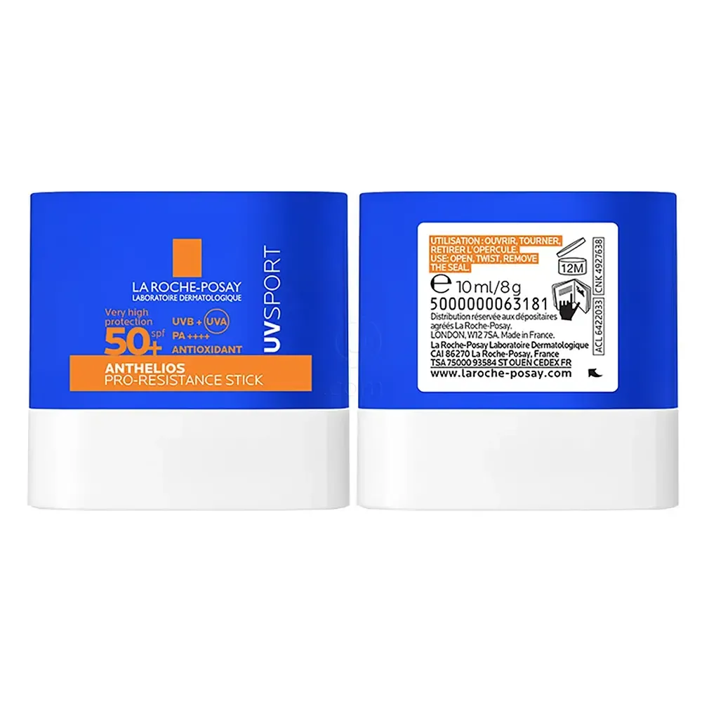 LRP Anthelios UVSport, stik za zaščito pred soncem ZF 50+ (8 g)